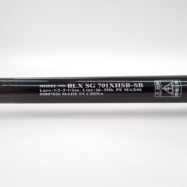 １９ブラックレーベルＳＧ　ＢＬＸ ＳＧ ７０１ＸＨＳＢーＳＢ
